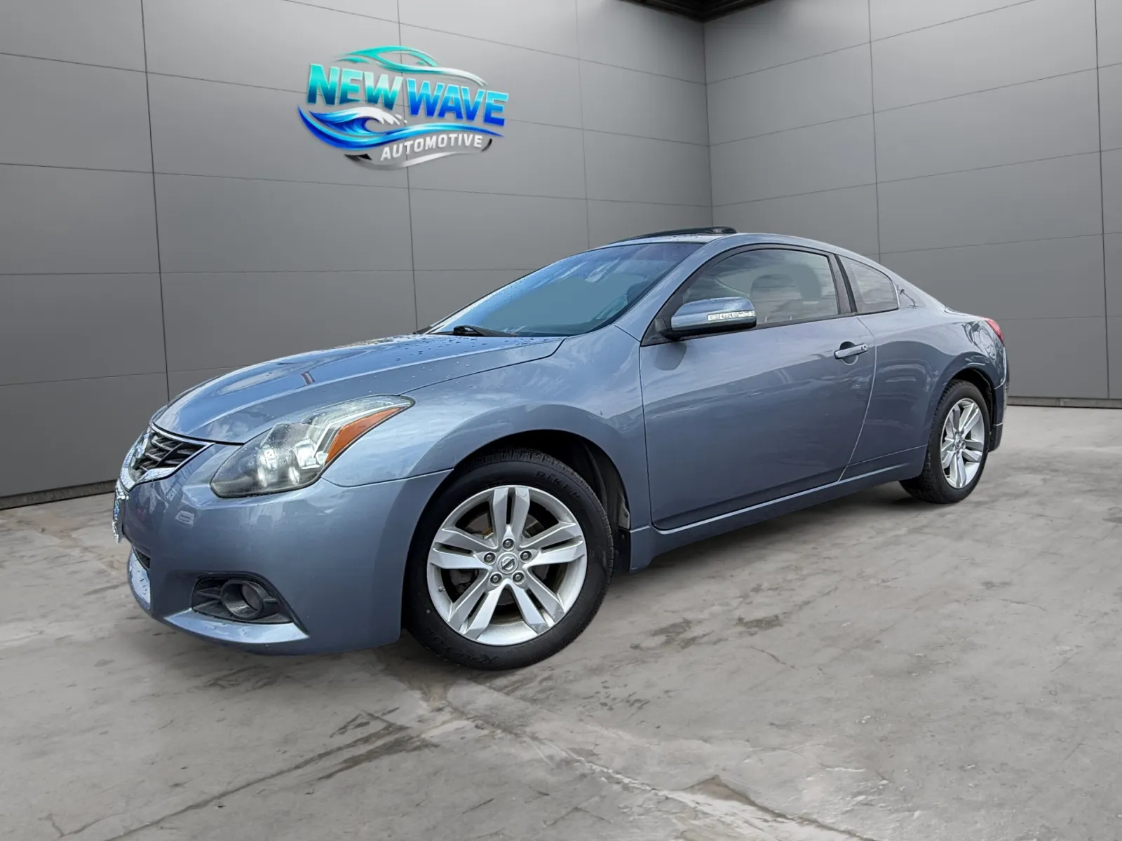 2011 Nissan Altima 2.5 S CVT's photo