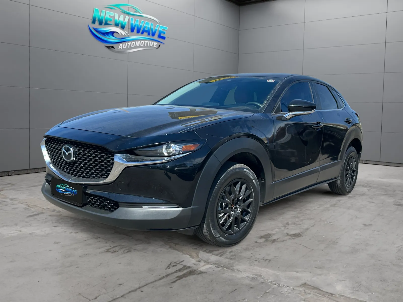 2022 Mazda CX-30
