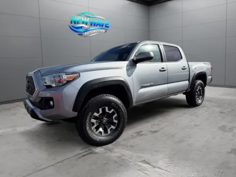 Silver 2019 Toyota Tacoma TRD Off Road for sale in Denver, CO