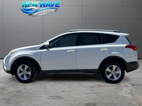 Photos of 2013 Toyota RAV4 XLE for sale in Denver, CO at New Wave Automotive