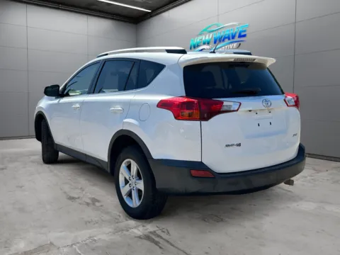 Another view of 2013 Toyota RAV4 XLE for sale in Denver, CO at New Wave Automotive