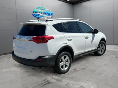 More photos of 2013 Toyota RAV4 XLE at New Wave Automotive, CO