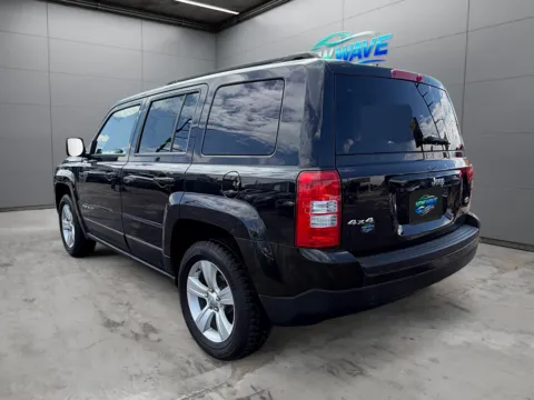 Another view of 2014 Jeep Patriot Latitude for sale in Denver, CO at New Wave Automotive