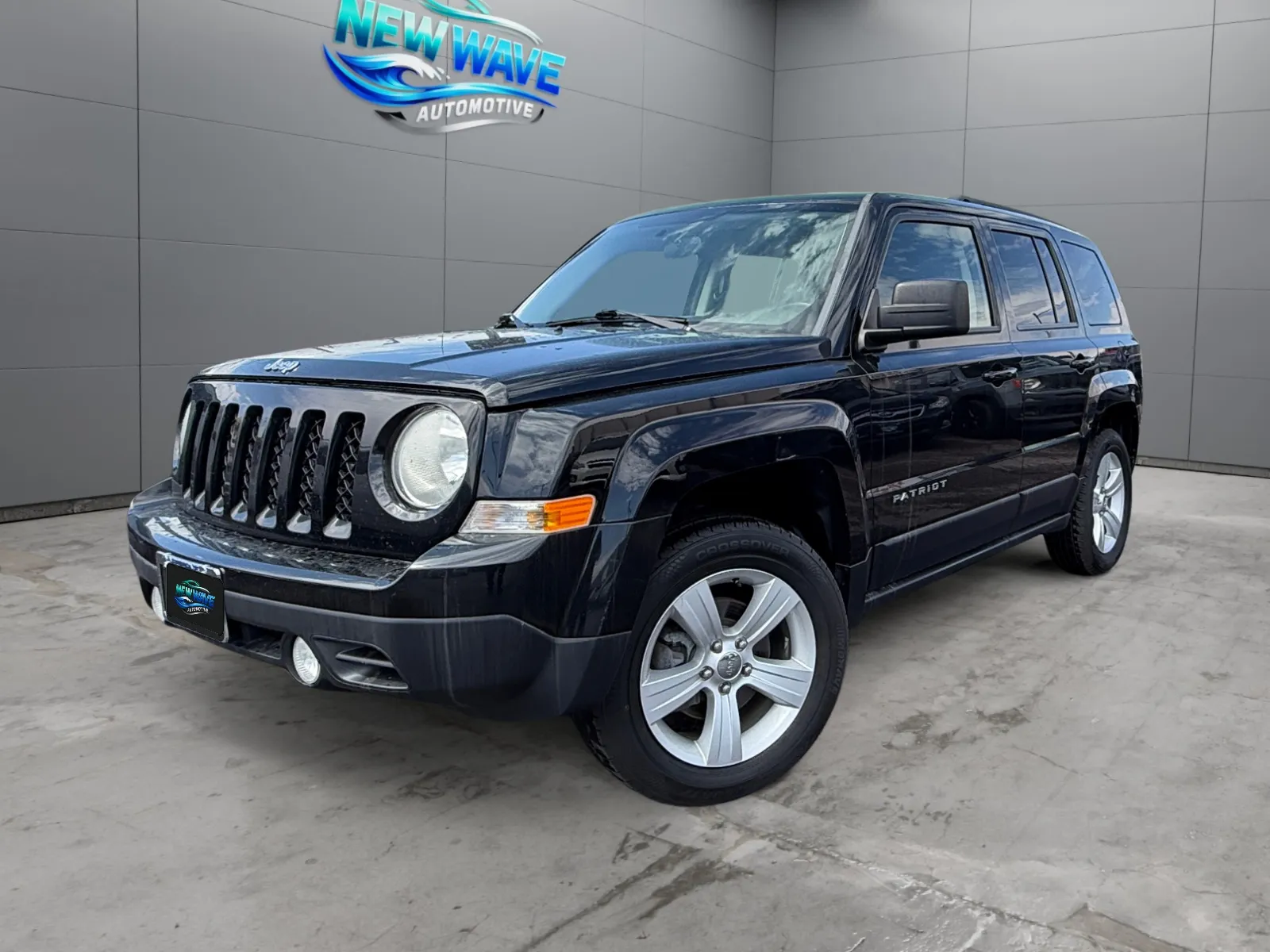 2014 Jeep Patriot Latitude 4X4's photo