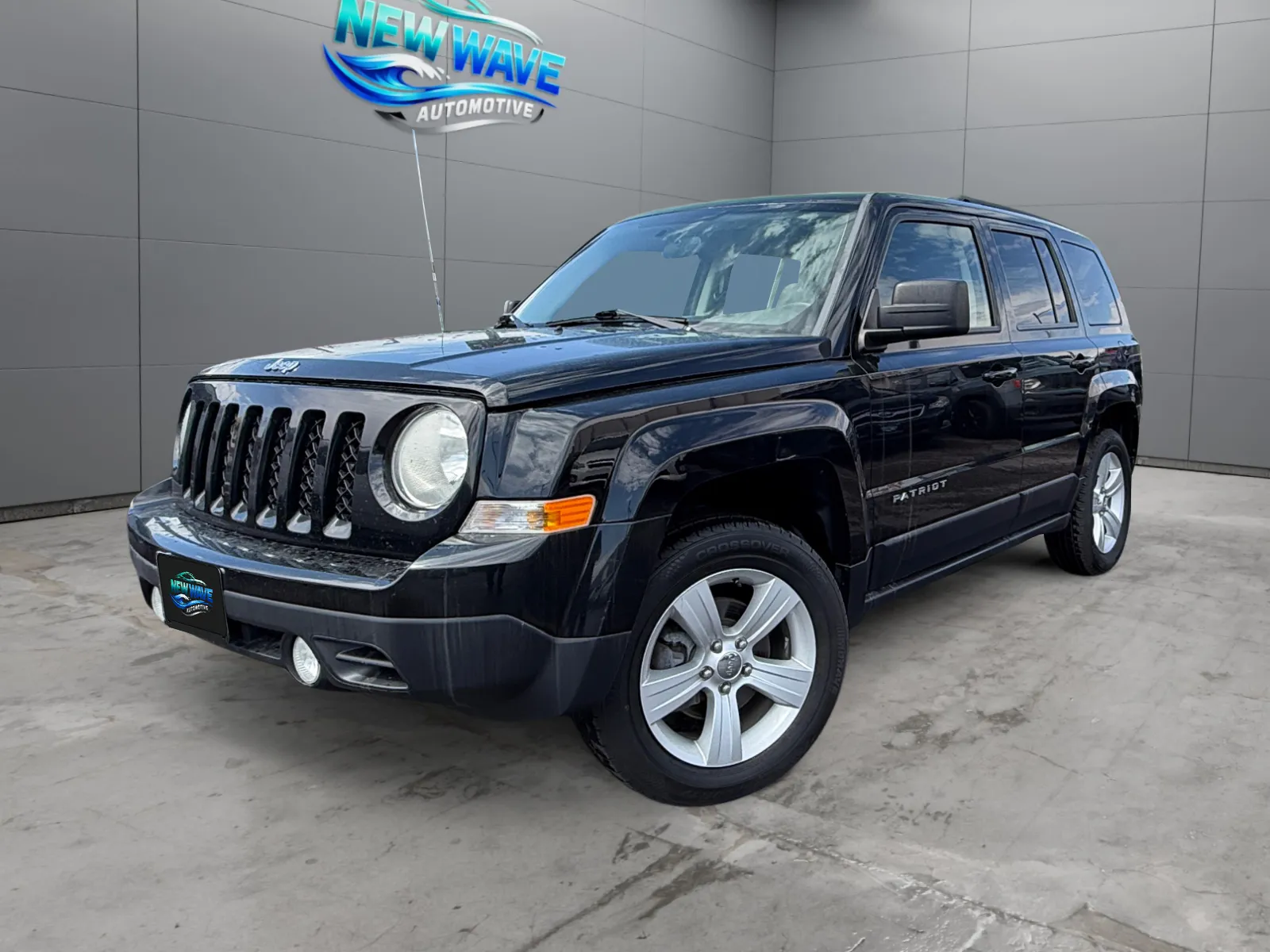2014 Jeep Patriot Latitude 4X4's photo