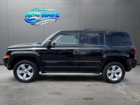 Photos of 2014 Jeep Patriot Latitude for sale in Denver, CO at New Wave Automotive