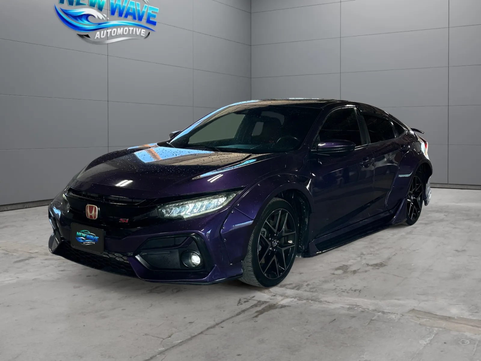 Red 2020 Honda Civic Si for sale in Denver, CO