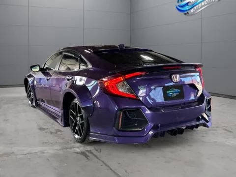 Another view of 2020 Honda Civic Si for sale in Denver, CO at New Wave Automotive