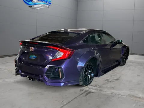 More photos of 2020 Honda Civic Si at New Wave Automotive, CO