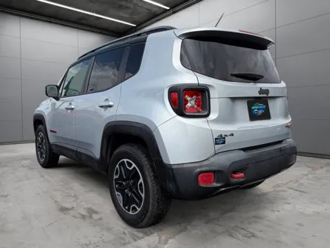 Another view of 2015 Jeep Renegade Trailhawk for sale in Denver, CO at New Wave Automotive