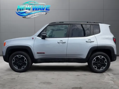 Photos of 2015 Jeep Renegade Trailhawk for sale in Denver, CO at New Wave Automotive
