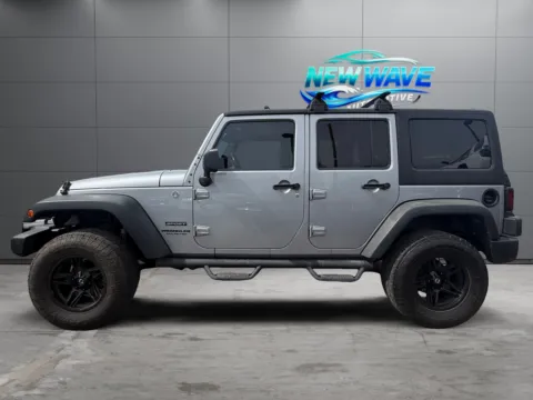 Photos of 2013 JEEP WRANGLER UNLIMITED Sport for sale in Denver, CO at New Wave Automotive