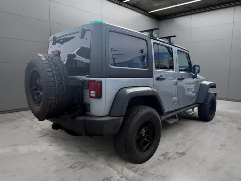 More photos of 2013 JEEP WRANGLER UNLIMITED Sport at New Wave Automotive, CO