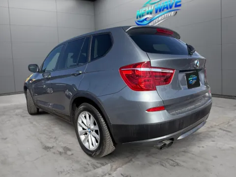 Another view of 2013 BMW X3 xDrive28i for sale in Denver, CO at New Wave Automotive