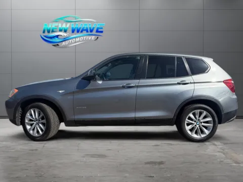 Photos of 2013 BMW X3 xDrive28i for sale in Denver, CO at New Wave Automotive