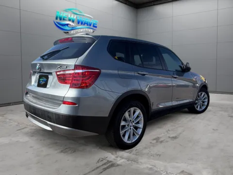 More photos of 2013 BMW X3 xDrive28i at New Wave Automotive, CO
