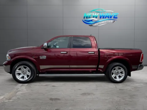 Photos of 2016 Ram 1500 Longhorn for sale in Denver, CO at New Wave Automotive