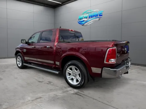 Another view of 2016 Ram 1500 Longhorn for sale in Denver, CO at New Wave Automotive