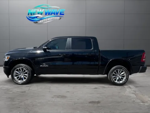 Photos of 2020 Ram 1500 Laramie Crew Cab 4x4 5'7" Box for sale in Denver, CO at New Wave Automotive
