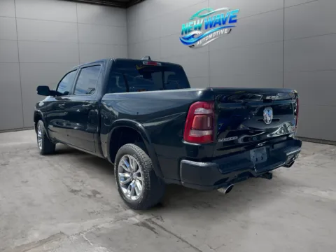 Another view of 2020 Ram 1500 Laramie Crew Cab 4x4 5'7" Box for sale in Denver, CO at New Wave Automotive