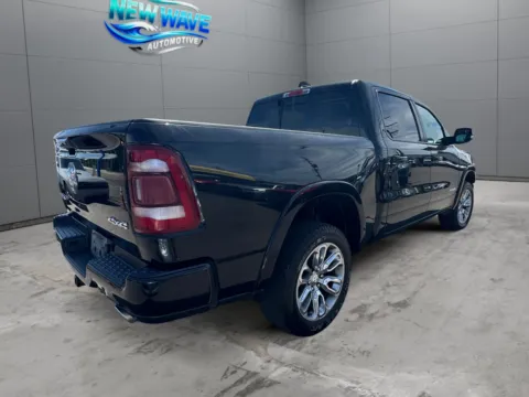 More photos of 2020 Ram 1500 Laramie Crew Cab 4x4 5'7" Box at New Wave Automotive, CO