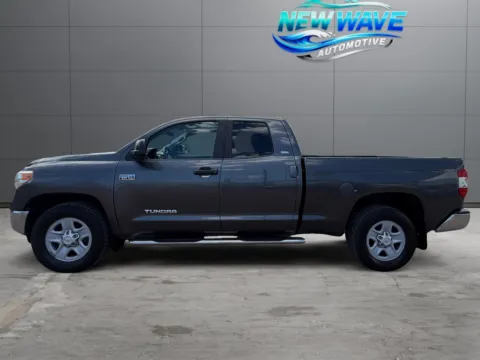 Photos of 2016 Toyota Tundra SR5 5.7L V8 for sale in Denver, CO at New Wave Automotive