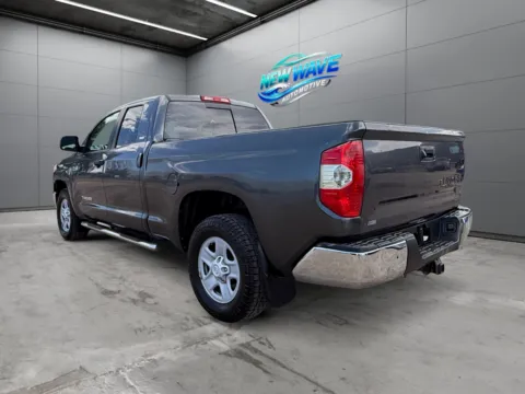 Another view of 2016 Toyota Tundra SR5 5.7L V8 for sale in Denver, CO at New Wave Automotive