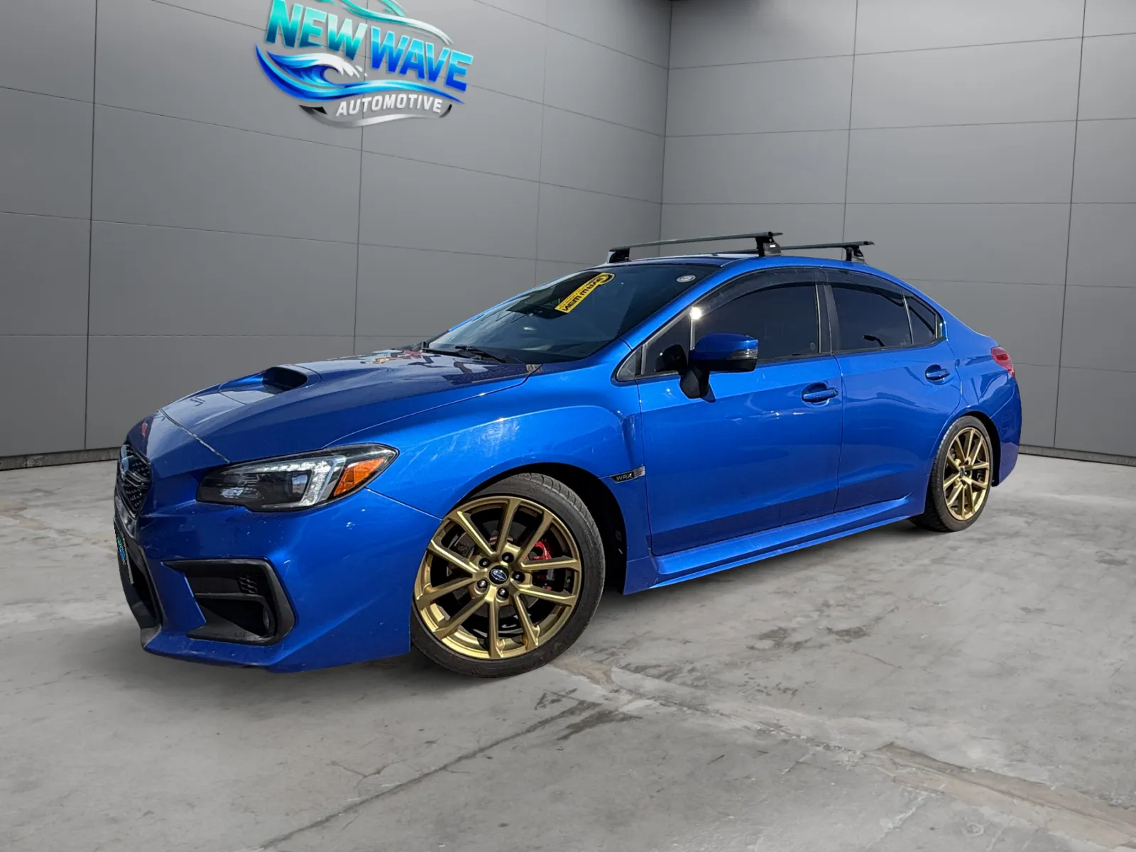 2020 Subaru WRX Limited's photo