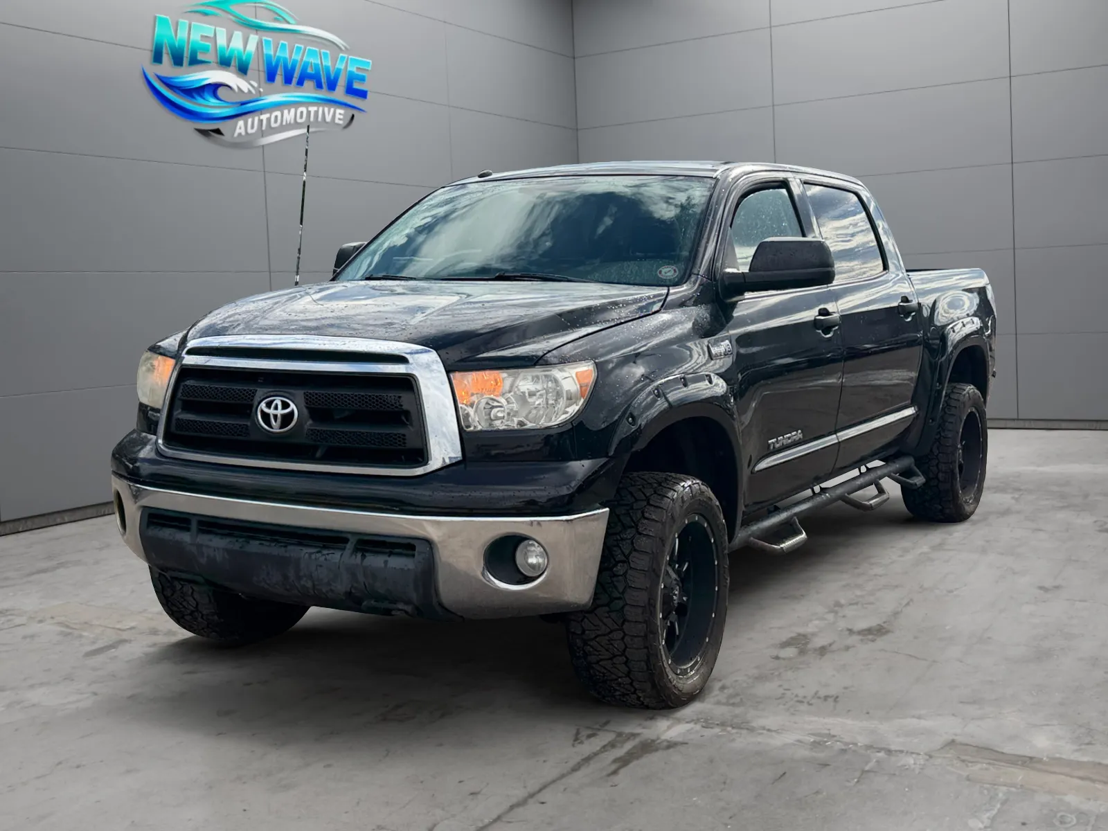 Black 2011 Toyota Tundra Grade 5.7L V8 for sale in Denver, CO