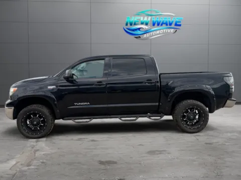 Photos of 2011 Toyota Tundra Grade 5.7L V8 for sale in Denver, CO at New Wave Automotive