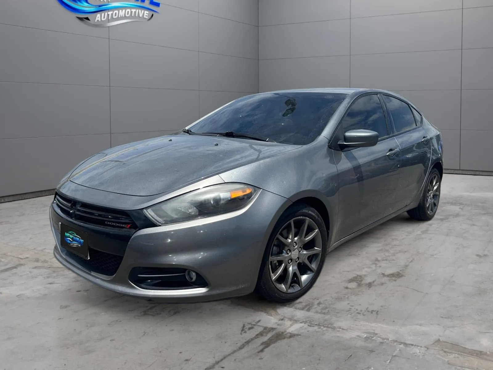2013 Dodge Dart 2.0 SXT's photo