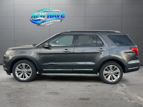 Photos of 2019 Ford Explorer Limited for sale in Denver, CO at New Wave Automotive