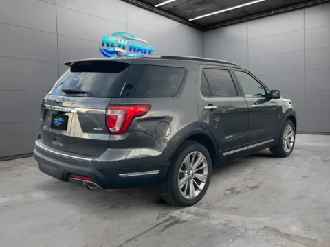 More photos of 2019 Ford Explorer Limited at New Wave Automotive, CO