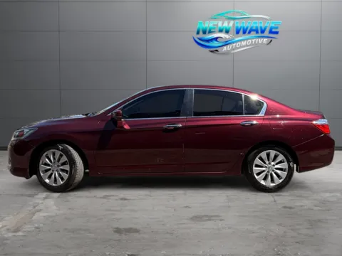 Photos of 2015 Honda Accord EX for sale in Denver, CO at New Wave Automotive