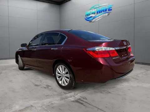 Another view of 2015 Honda Accord EX for sale in Denver, CO at New Wave Automotive