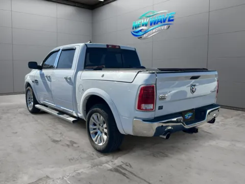 Another view of 2013 Ram 1500 Laramie Longhorn Edition for sale in Denver, CO at New Wave Automotive
