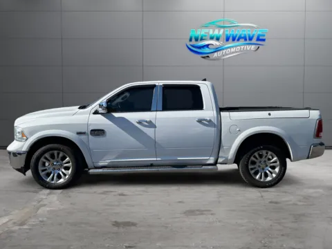 Photos of 2013 Ram 1500 Laramie Longhorn Edition for sale in Denver, CO at New Wave Automotive