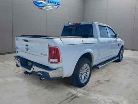 More photos of 2013 Ram 1500 Laramie Longhorn Edition at New Wave Automotive, CO
