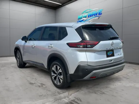 Another view of 2023 Nissan Rogue SV Intelligent AWD for sale in Denver, CO at New Wave Automotive