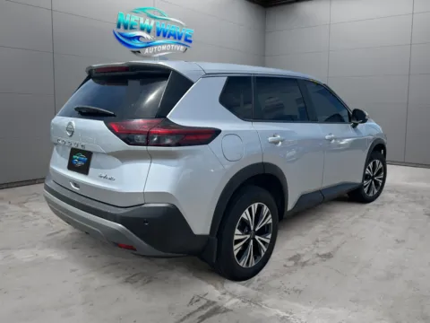 More photos of 2023 Nissan Rogue SV Intelligent AWD at New Wave Automotive, CO