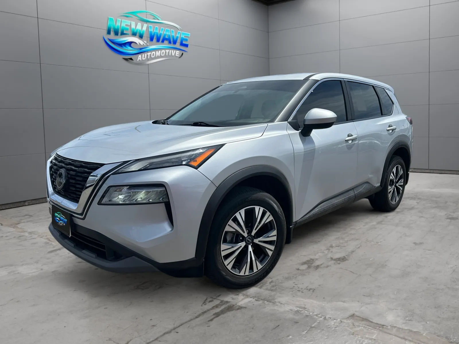 2023 Nissan Rogue SV AWD's photo