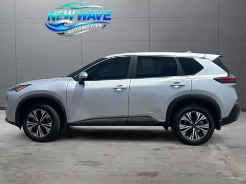 Photos of 2023 Nissan Rogue SV Intelligent AWD for sale in Denver, CO at New Wave Automotive