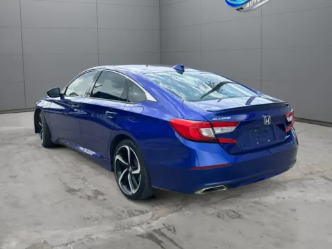 Another view of 2018 Honda Accord Sport for sale in Denver, CO at New Wave Automotive
