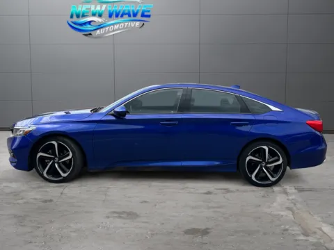 Photos of 2018 Honda Accord Sport for sale in Denver, CO at New Wave Automotive