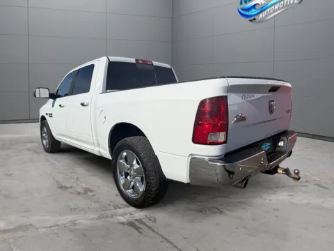 Another view of 2018 Ram 1500 Big Horn Crew Cab 4x4 5'7" Box for sale in Denver, CO at New Wave Automotive