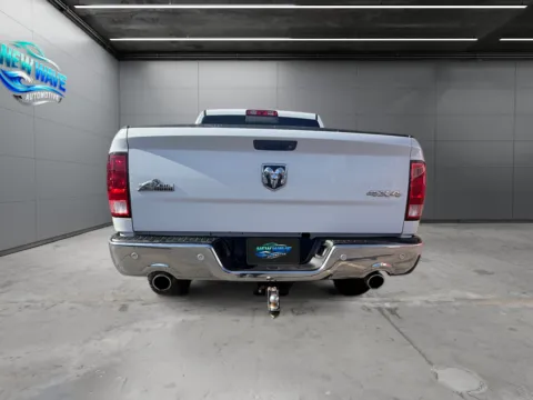 More photos of 2018 Ram 1500 Big Horn Crew Cab 4x4 5'7" Box at New Wave Automotive, CO