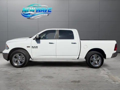 Photos of 2018 Ram 1500 Big Horn Crew Cab 4x4 5'7" Box for sale in Denver, CO at New Wave Automotive