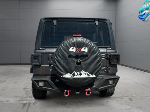 More photos of 2018 Jeep Wrangler Unlimited Sport 4x4 at New Wave Automotive, CO