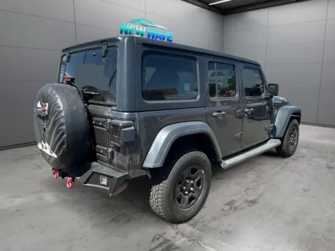 More photos of 2018 Jeep Wrangler Unlimited Sport 4x4 at New Wave Automotive, CO