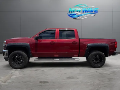 Photos of 2018 Chevrolet Silverado 1500 1LT for sale in Denver, CO at New Wave Automotive